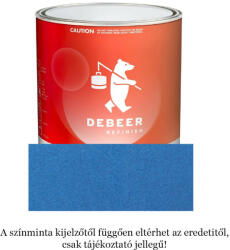 Debeer FORD 705-1 színre kevert autófesték, színkód: 705-1