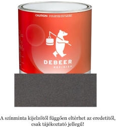 Debeer FORD 715 színre kevert autófesték, színkód: 715