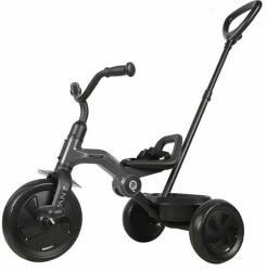 Qplay Tricicleta Qplay Ant Plus Gri inchis (323QPANTP60) - strollers