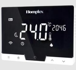 Homplex Termostat smart Homplex 19, Wi-Fi, programabil (Homplex 19 Wi-Fi) - confortzone