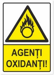  Indicator Agenti oxidanti, 105x148mm IAA6AO