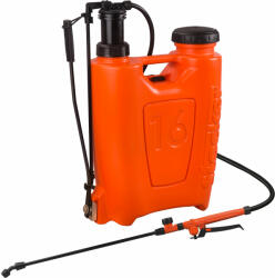  Pompa manuala de presiune, tip rucsac 16 litri (248) Pulverizator