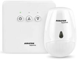Auraton Controler pompa fara fir, Auraton AQUARIUS SET, pentru sistemul ACM, activat de senzorul de miscare in sistemul de incalzire intern, alb