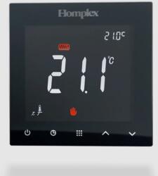 Homplex Termostat smart Homplex 922 pentru incalzirea prin pardoseala, Wi-Fi, programabil (922 Wi-Fi) - ambideco