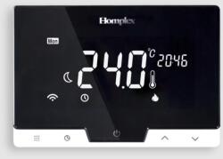 Homplex Termostat smart Homplex 19, Wi-Fi, programabil
