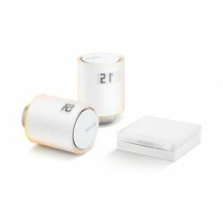 Legrand Starter Pack Netatmo cu doua capete termostat si un releu (STARTERPACK)