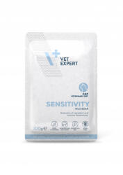 VetExpert 4T Dieta umeda Sensitivity cat, plic 100 g