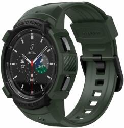 Spigen Rugged Armor Pro Military Green Samsung Galaxy Watch 4 Classic (46mm) (ACS04326)