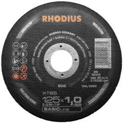 Rhodius vágókorong ¤ 125x1, 0 395035