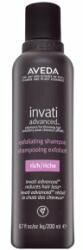 Aveda Invati Advanced Exfoliating Shampoo Rich sampon de curatare cu efect de peeling 200 ml