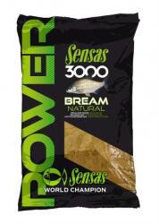 SENSAS Nada SENSAS 3000 POWER BREAM NATURAL 1KG (A0.S45648)