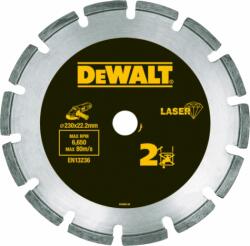 DEWALT DT3773-XJ Gyémánt vágókorong - 230mm (DT3773-XJ) - bestmarkt