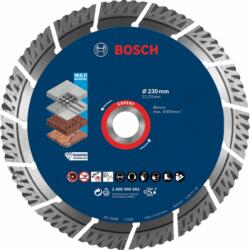 Bosch Expert Multi Material Gyémánt vágókorong - 230x22.23mm (2608900663)