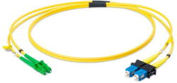 Emtex Patch Fibra Optica Emtex Patchcord FO SC/PC-LC/APC, SM OS2 9/125, manta LSZH 3.0mm, duplex 2m - Emtex (SC/PC-LC/APC-SM/DX-2)