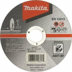 Makita B-45331 Vágókorong - 125mm (B-45331)