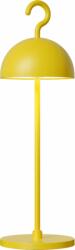 Sompex Hook Asztali lámpatest - Sárga (78363)