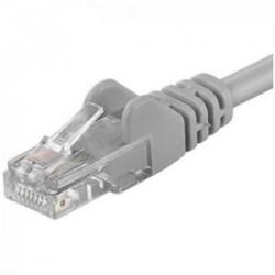 Emtex Patch Cord Emtex UTP RJ45-RJ45 Cat. 5e, LSZH, 0.25m, gri (UTP-5E-0.25-G-LSZH-EMT)