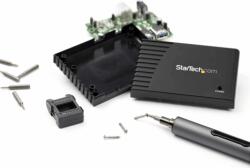 StarTech 55-BIT Elektromos Csavarhúzó készlet (55 db/csomag) (CTK55PCEDRIVE) - bestmarkt