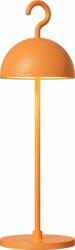Sompex Hook Asztali lámpatest - Narancssárga (78367) - bestmarkt