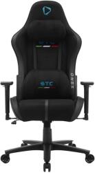 Onex STC Alcantara L Series Gaming Chair fekete (ONEX-STC-A-L-B)