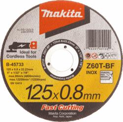 Makita B-45733 Vágókorong - 125mm (B-45733)