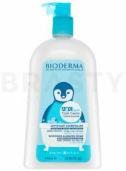 BIODERMA ABCDerm Cold-Cream Crème Lavante Tápláló védő tisztító krém gyerekeknek 1000 ml