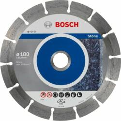 Bosch Standard for Stone Gyémánt vágókorong - 180mm (10 db / csomag) (2608603237)