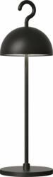 Sompex Hook Asztali lámpatest - Fekete (78360) - bestmarkt