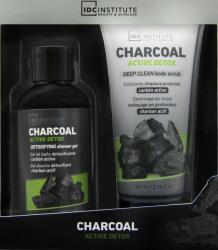 IDC Institute Set cadou Charcoal, 2 piese (99005)
