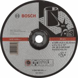 Bosch Expert for Inox (AS 30 S INOX BF) Vágókorong - 230mm (2608600541)