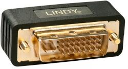 Lindy DVI-I Toldó Fekete 3cm 41099 (41099)