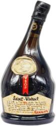 Saint Vivan Saint Vivant VSOP Armagnac 0.7L, 40% - finebar - 189,00 RON