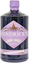 Hendrick's Gin Grand Cabaret Gin 0.7L, 43.4%
