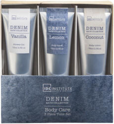 IDC Institute Set cadou Denim, 3 piese (98200)