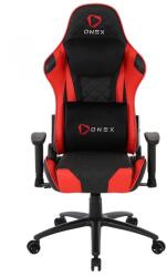 Onex GX330 Series Gaming Chair fekete/piros (ONEX-GX330-BR)