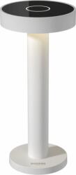 Sompex Boro Asztali lámpatest - Fehér (78321)