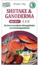 Dr. Chen Patika Herbatea instant DR CHEN Shiitake-Ganoderma 20 filter/doboz - pcx