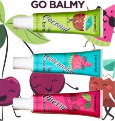 Dirty Works Set cadou Get Fruity Go Balmy Trio, 3 piese