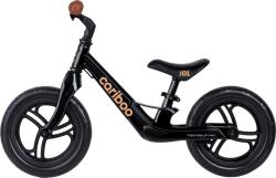 Cariboo Bicicletă de echilibru Cariboo - Magnesium Pro, negru/maro (CA-MP-BB)