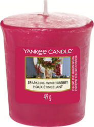 Yankee Candle Lumânare Yankee, Fructe de iarnă spumante, Lumânare 49 g (NW3500501)