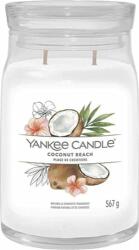 Yankee Candle Yankee Candle, plaja de cocos, lumanare intr-un borcan de sticla 567 g (NW3499309)