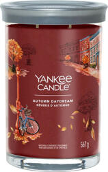 Yankee Candle Yankee Candle, Vise de toamna, Lumanare in cilindru de sticla 567 g (NW3499369)