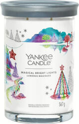 Yankee Candle Yankee Candle, Lumini magice stralucitoare, lumanare intr-un cilindru de sticla 567 g (NW3499843)