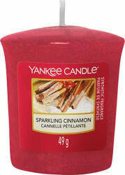 Yankee Candle Yankee Candle, Sparkling Scortisoara, Lumanare 49 g (NW531778)