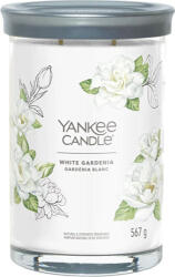 Yankee Candle Lumanare alba Gardenia intr-un borcan de sticla 567 g (NW3500526)