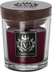 Vellutier Lumanare vaza ovala Vellutier, Alpine Vin Brulé, 90 g (NW3501343)