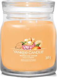 Yankee Candle Inghetata de mango, Lumanare in borcan de sticla 368 g (NW3499817)
