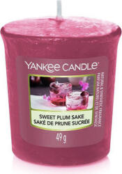 Yankee Candle Yankee Candle, Sake dulce de prune, Lumanare 49g (NW3476871)