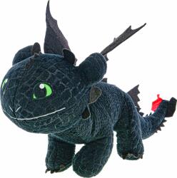 MIKRO Cum să antrenezi un dragon 3 - pluș dragon fără dinți 40cm (MI33156)