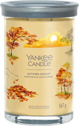 Yankee Candle Lumânare Yankee, Apus de toamnă, Lumânare într-un cilindru de sticlă 567 g (NW3499813)